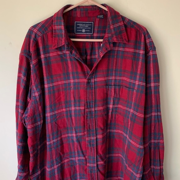 American Eagle Outfitters Other - Men’s XL American Eagle Flannel Shirt